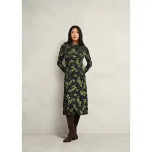 Hobbs London Alison Jersey Dress